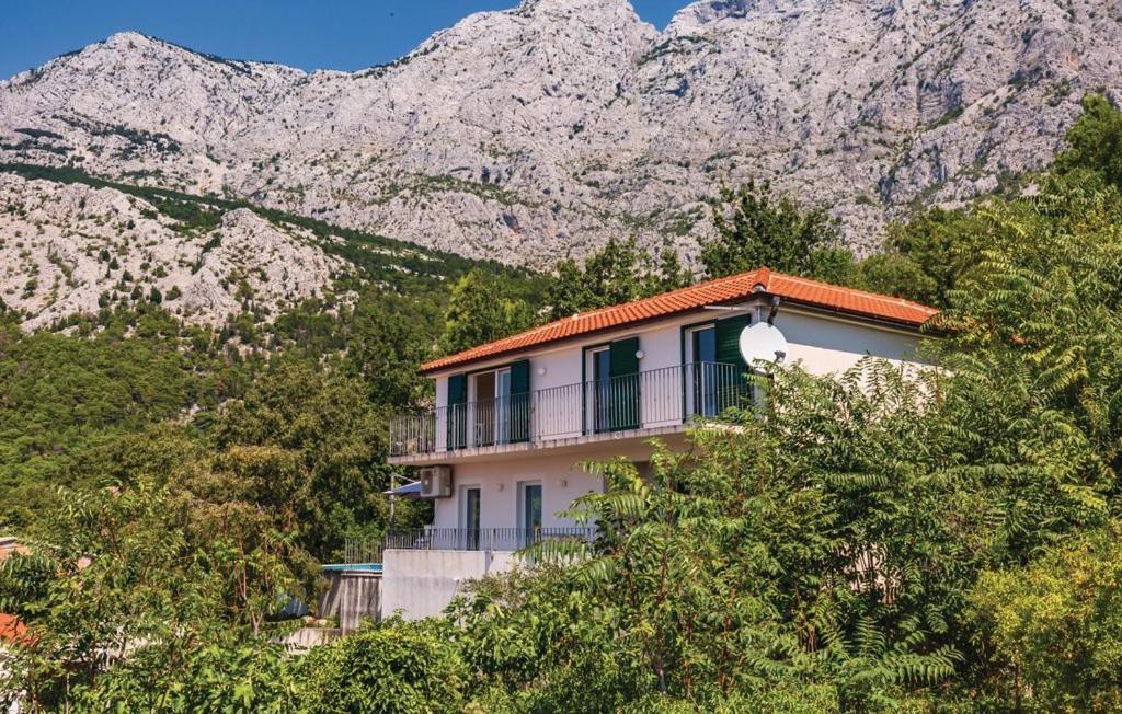 Montemare Holiday Home, Gornje Tučepi Exterior foto
