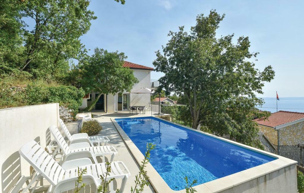 Montemare Holiday Home, Gornje Tučepi Exterior foto