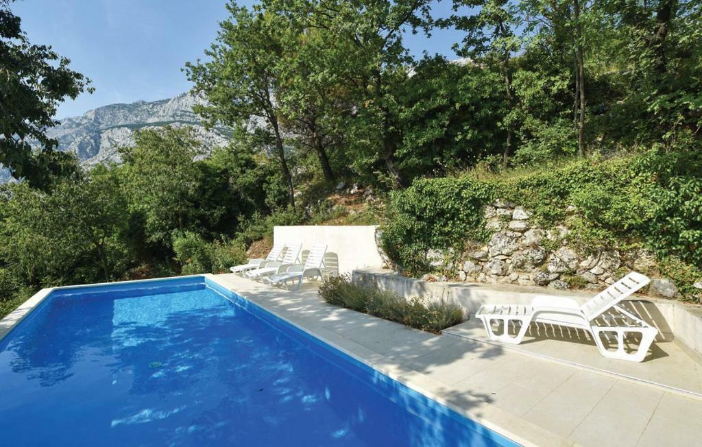 Montemare Holiday Home, Gornje Tučepi Exterior foto