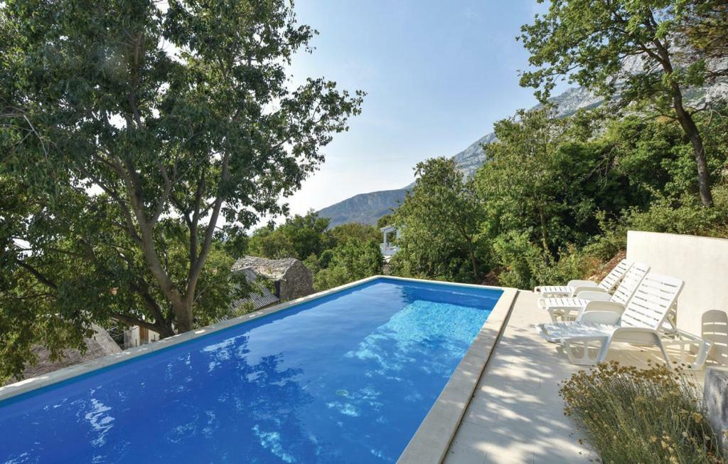 Montemare Holiday Home, Gornje Tučepi Exterior foto